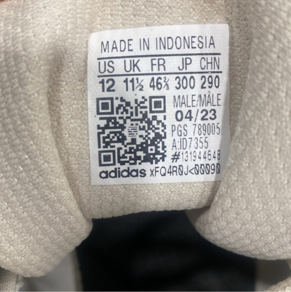 Adidas Racer TR 23 Shoes - Picture 7 of 10